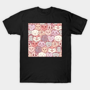 Silly Cats T-Shirt